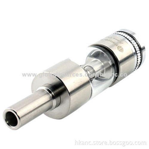 Electronic Cigarette Glassomizer, Dual-coil Kanger Aerotank with Pyrex Tube 2.5mL in Stock